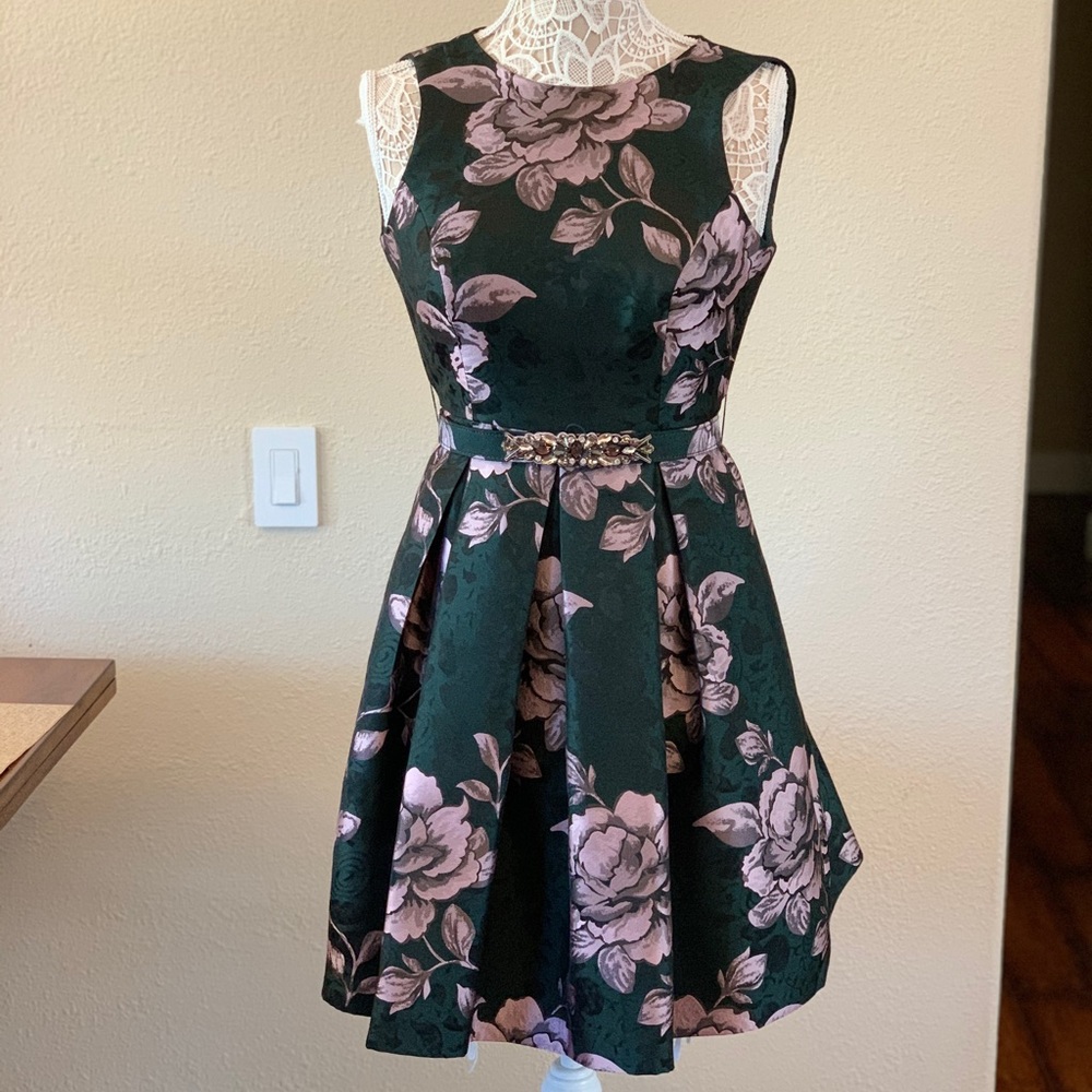 Eliza J dress new no tag - Picture 2 of 14
